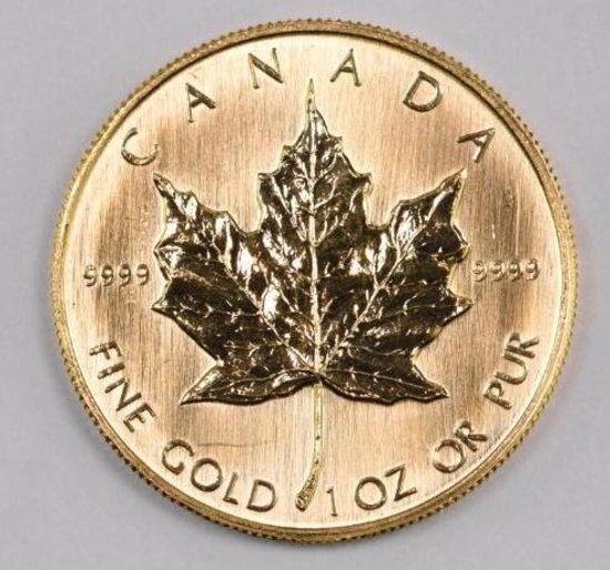 Online Only Coin & Bullion Auction
