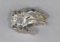 Crystalline Silver Nugget 3.2 Grams