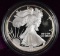 1992 S American Silver Eagle Proof 1oz.