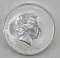 2015 Australia Battle of the Coral Sea 1/2oz. .999 Fine Silver Rounds