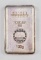 Geiger Edelmetalle 100 Gram. - (3.215oz.) .999 Fine Silver Ingot/Bar