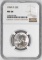 1959 D Washington Silver Quarter (NGC) MS66