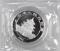 1999 China Panda 1oz. .999 Fine Silver