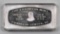 The Franklin Mint 2oz. .925 Fine Silver Ingot/Bar