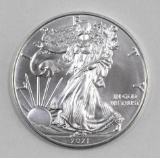 2021 American Silver Eagle 1oz.