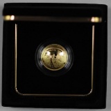 2019 $5 Apollo 11 50th Anniversary Commemorative Gold