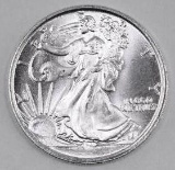 Money Metals Exchange 1/10thoz. .999 Fine Silver Round