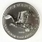 Canada 2014 $5 1 oz Silver Bald Eagle bullion Coin .9999