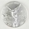 2013 Mexican Libertad 1 oz .999 Silver Coin Una Onza Plata Pura - Low Mintage -