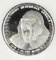 2015 Republic of Congo Silverback Gorilla 1 oz .999 Silver Round 5000 Francs