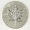2013 Canada Silver Maple Leaf .9999 Fine Silver Round