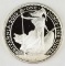 Deep Cameo 2012 Britannia 1 oz fine silver round