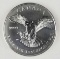 2014 Canada 1 oz .9999 fine silver Falcon