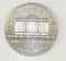 2015 Austrian Philharmonic Silver 1 oz Fine Silver Round