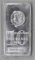 Highland Mint 10oz. .999 Fine Silver Morgan Ingot/Bar