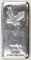 CNT Eagle 1 Kilo (32.15oz.) .999 Fine Silver Ingot/Bar