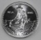 1985 Engelhard Prospector 1oz. .999 Fine Silver