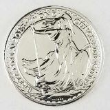 2013 Great Britain Britannia 1oz .999 Silver Round