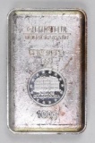 Geiger Edelmetalle 100 Gram. - (3.215oz.) .999 Fine Silver Ingot/Bar