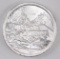 Swiss of America 1oz. .999 Fine Silver Round