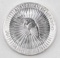 2017 Australia Kangaroo 1oz. .9999 Fine Silver Round