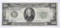 1934 $20 Federal Reserve Note