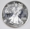 2000 Liberty 6oz. .999 Fine Silver Round