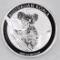 2015 Australia Koala 1oz. .999 Fine Silver