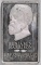 Presidential Ingots Collection Benjamin Harrison 10.5oz. .925 Fine Silver Ingot/Bar