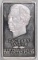 Presidential Ingots Collection Zachary Taylor 10.5oz. .925 Fine Silver Ingot/Bar