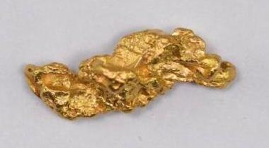 Alaska Placer Gold Nuggets 4.5 Grams