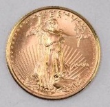 2000 $5 American Eagle 1/10thoz. Fine Gold