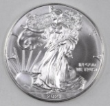 2021 American Silver Eagle 1oz