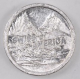 Swiss of America 1oz. .999 Fine Silver Round