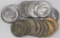 Group of (20) Eisenhower Dollars