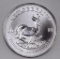2018 South African Krugerrand 1oz .999 Fine Silver