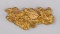 Alaska Placer Gold Nugget 3.4 grams