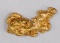 Alaska Placer Gold Nugget 4.4 grams
