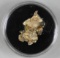 Crystalline Silver Nugget 7.8 Grams