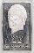 Presidential Ingots Collection James Polk 10.5oz. .925 Fine Silver Ingot/Bar