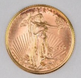 1999 $5 American Eagle 1/10thoz. .999 Fine Gold