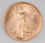 2005 $5 American Eagle 1/10thoz. .999 Fine Gold