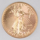 2011 $5 American Eagle 1/10thoz. .999 Fine Gold