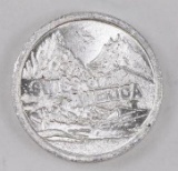 Swiss of America 1oz. .999 Fine Silver Round