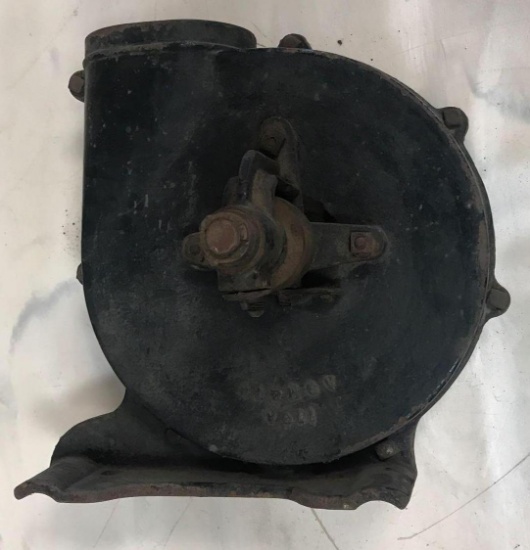 Antique Forge Blower