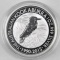 2015 $1 Australia Kookaburra 1oz. .999 Fine Silver