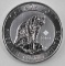 2017 Canada $8 1.5oz. .9999 Fine Silver Grizzly Bear