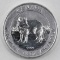 2014 Canada $8 1.5oz. Arctic Fox .9999 Fine Silver