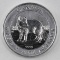 2014 Canada $8 1.5oz. Arctic Fox .9999 Fine Silver