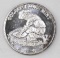 Golden State Mint Prospector 1oz. .999 Fine Silver